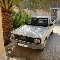 مزدا تک کابین مدل ۹۵ ژاپن