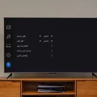 تلویزیون ۵۵ اینچ