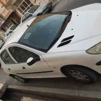 پژو 206 تیپ ۲، مدل ۱۳۹۷|خودرو سواری و وانت|تهران, بهارستان|دیوار