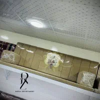 پشتی خلیجی شاهزاده (زیدوندی)|پشتی|اهواز, کمپلو جنوبی|دیوار