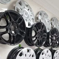 لاستیک14رینگ207و206و405کوییک نونواسپرت تورنادوmc|قطعات یدکی و لوازم جانبی|تهران, ابوذر|دیوار