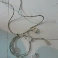 کابل vga و کابل پاور