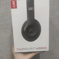 هدفون beats studio 3 original|قطعات و لوازم جانبی رایانه|شیراز, قدوسی شرقی|دیوار