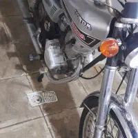 متور ۱۲۵چراغ گرد|موتورسیکلت|پارس‌آباد, |دیوار