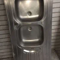 سینک ظرفشویی سالم