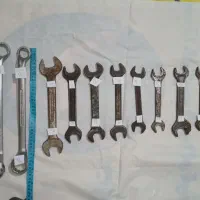 آچار دوسر رینگی برای کامیون مال ۳۰پیش اصل  نو|ابزارآلات|مشهد, گلبرگ شمالی|دیوار