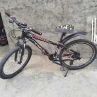 دوچرخه ۲۶ تنه کوتاه (زنگ بزنین تخفیف هم میدم)