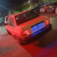 پراید ۸۷ سالم