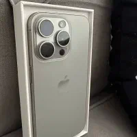 ایفون ۱۵ پرو ۲۵۶ iphon 15pro