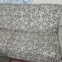 مبلمان ۱۰نفره همراه با میز وسط و دوعدد میز عسلی|مبلمان خانگی و میز عسلی|خرمآباد (تنکابن), |دیوار