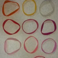 دستبند سیلیکونی نرم چینی|بدلیجات|تهران, جوادیه|دیوار