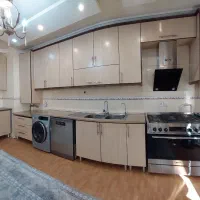 کابینت آشپزخانه‌ بهمراه هود، سینک و گاز رومیزی|اجاق گاز و لوازم برقی پخت‌وپز|جلفا, |دیوار