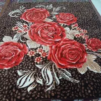 پتو دو نفره شادیلون پتو ۱ نفره زنبق