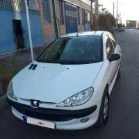 206 tu3 مدل ۹۸|خودرو سواری و وانت|مشهد, شهرک صنعتی توس|دیوار