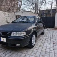 سمند x7 دوگانه