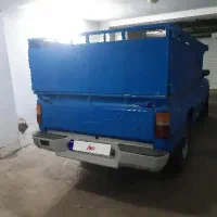 نیسان دیزل مدل ۹۰|خودرو سواری و وانت|آمل, |دیوار