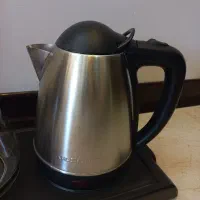 چایی ساز گاسونیک اصل|سماور، چای‌ساز، قهوه‌ساز|شاهین‌شهر, شهرک امام علی|دیوار