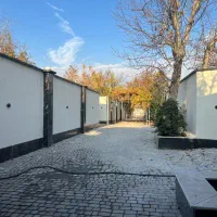 اجاره باغ ویلا استخر سرپوشیده شهریار بهداشتی|اجارهٔ کوتاه‌مدت ویلا و باغ|شهریار, ابراهیم‌آباد|دیوار