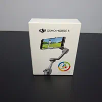 گیمبال موبایل مدل  DJI OSMO MOBILE 6|دوربین عکاسی و فیلم‌برداری|تهران, چیتگر جنوبی|دیوار
