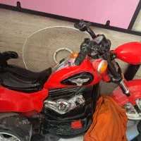 ماشین وموتور شارژی