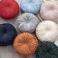 کوسن دایره و مربع با همه رنگ های زیبا