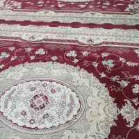 سه عدد فرش مشهد سالم