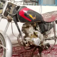 موتور مزایده 125