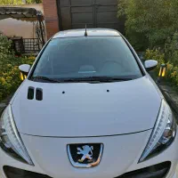 پژو ۲۰۷‌اتومات