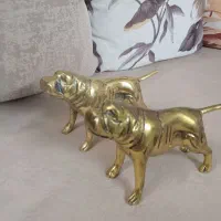 مجسمه برنزی