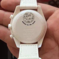 ساعت امگا سواچ omega swatch سفید|ساعت|تهران, کامرانیه|دیوار