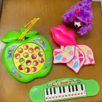 ماهی گیری،ساز،سگ ربات،لوازم ارایش زیرقیمت