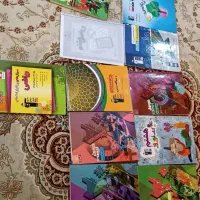 کتاب کمک اموزشی هفتم و هشتم