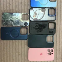 قاب ایفون ۱۵ پرومکس|لوازم جانبی موبایل و تبلت|تهران, وحیدیه|دیوار