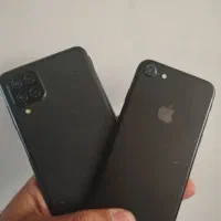 ایفون 7.a12 خاموش