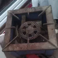 گاز تک شعله سایز بزرگ