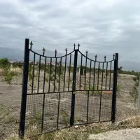 350متر-لب-جاده-فنس-شده-معاوضه-ماشین-شموشک