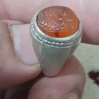 دو عدد انگشتر  شرف شمس|جواهرات|تهران, دولتخواه جنوبی|دیوار