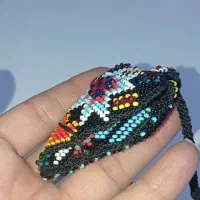 گردنبند زندان باف|بدلیجات|زاهدان, |دیوار