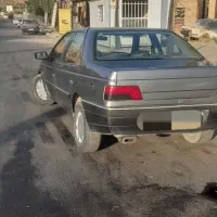 پژومدل۸۶دوگانه شرکتی