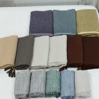 حراج شال های نخی