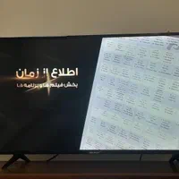 علت فروش تلوزیون جدید