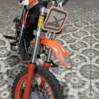 تریل ۱۱۰ فابریک ۲۰۲۴ انجن طلا|موتورسیکلت|شوش, |دیوار