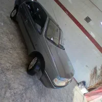 پژو 91 گاز کارخانه