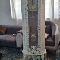 ساعت ایستاده