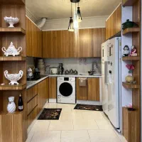 کابینت قصر چوبی