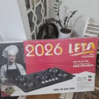 گاز صفحه ای ،جاروبرقی سطلی وفر