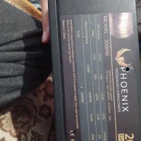 پاور کامپیوتر ۲۰۰۰وات واقعی فونیکس