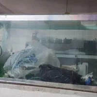 آکواریوم با وسایل کامل