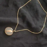 گردنبند رزین