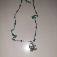 گردنبد مرغ آمین